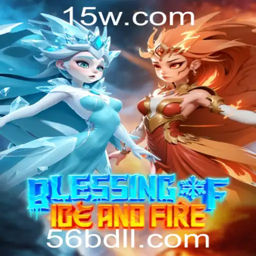 Descubra o Mundo Encantado de 'Blessing of Ice and Fire'