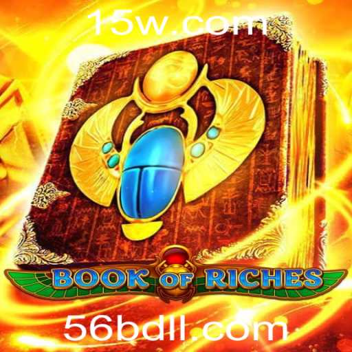 Explorando o Fascinante Mundo de BookofRiches: O Jogo Que Encanta Multidões