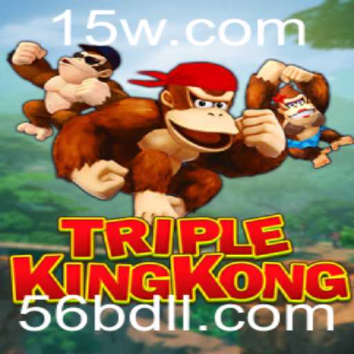 Explore o Universo de TripleKingKong: O Jogo que Está Revolucionando o Mercado com 56bdl